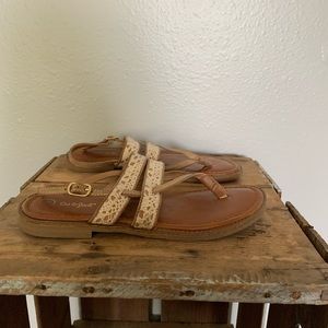 Super cute cat and jack sandals